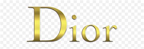 logo dior gold png|dior logo without background.